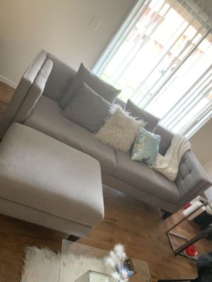 New And Used Ottoman Chair For Sale In Largo Fl Offerup