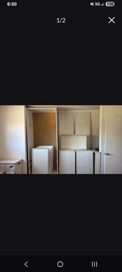 Ikea closet system