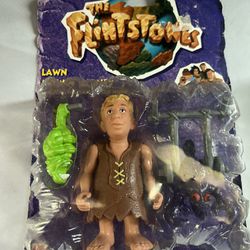 Flintstones The Movie Barney Figure