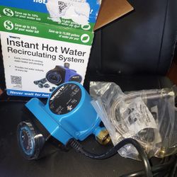 Watts HWRS Recirculation Pump