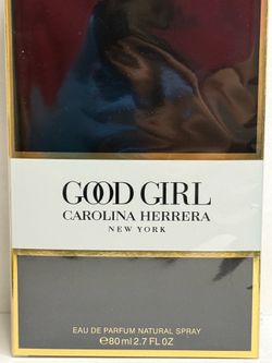 Authentic Carolina Herrera Good Girl Eau de Parfum 80ml