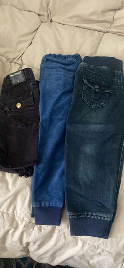 Boys True religion Brand Clothes Size 4