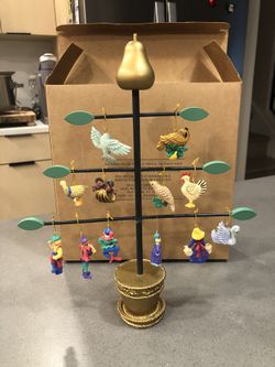 Avon 12 Days Of Christmas 