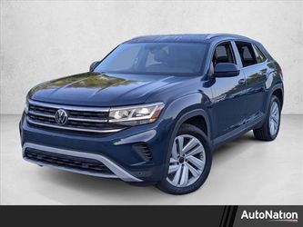2020 Volkswagen Atlas Cross Sport