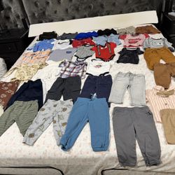 Boys 12-18 Months Bundle 