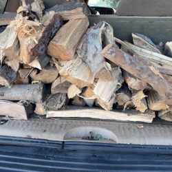 Ready To Burn Firewood