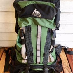 Gregory Robson PRO backpack