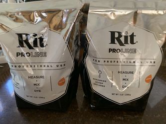 Rit Dye ProLine 5 LB Powder Dye (Tangerine)