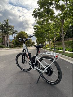 RadCity ST3 (TRADE FOR FULL SUSPENSION MTB)