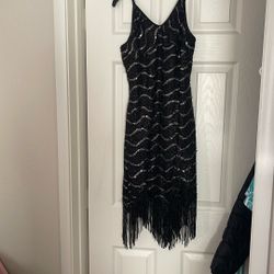 Beautiful Sequin Dress (Large) 