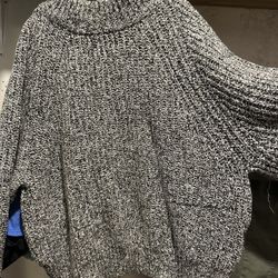 Knit Sweatshirt 