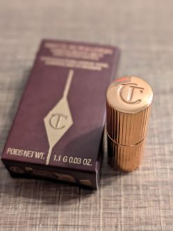 Charlotte Tilbury Pillowtalk Lipstick Travel Size