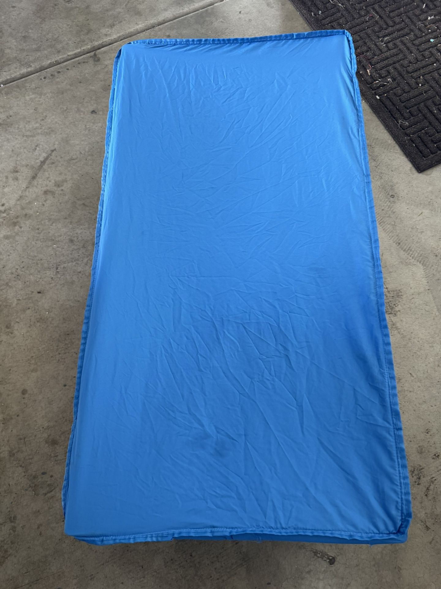 Fold Up Camping Bed