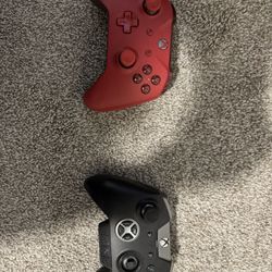 Xbox Controllers (Updated)