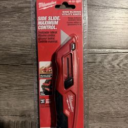 Milwaukee Utility Knife