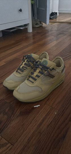 TRAVIS SCOTT X AIR MAX 1 'SATURN GOLD'