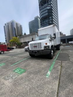 2006 GMC C6500 Duramax