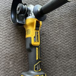 DeWalt Grinder XR