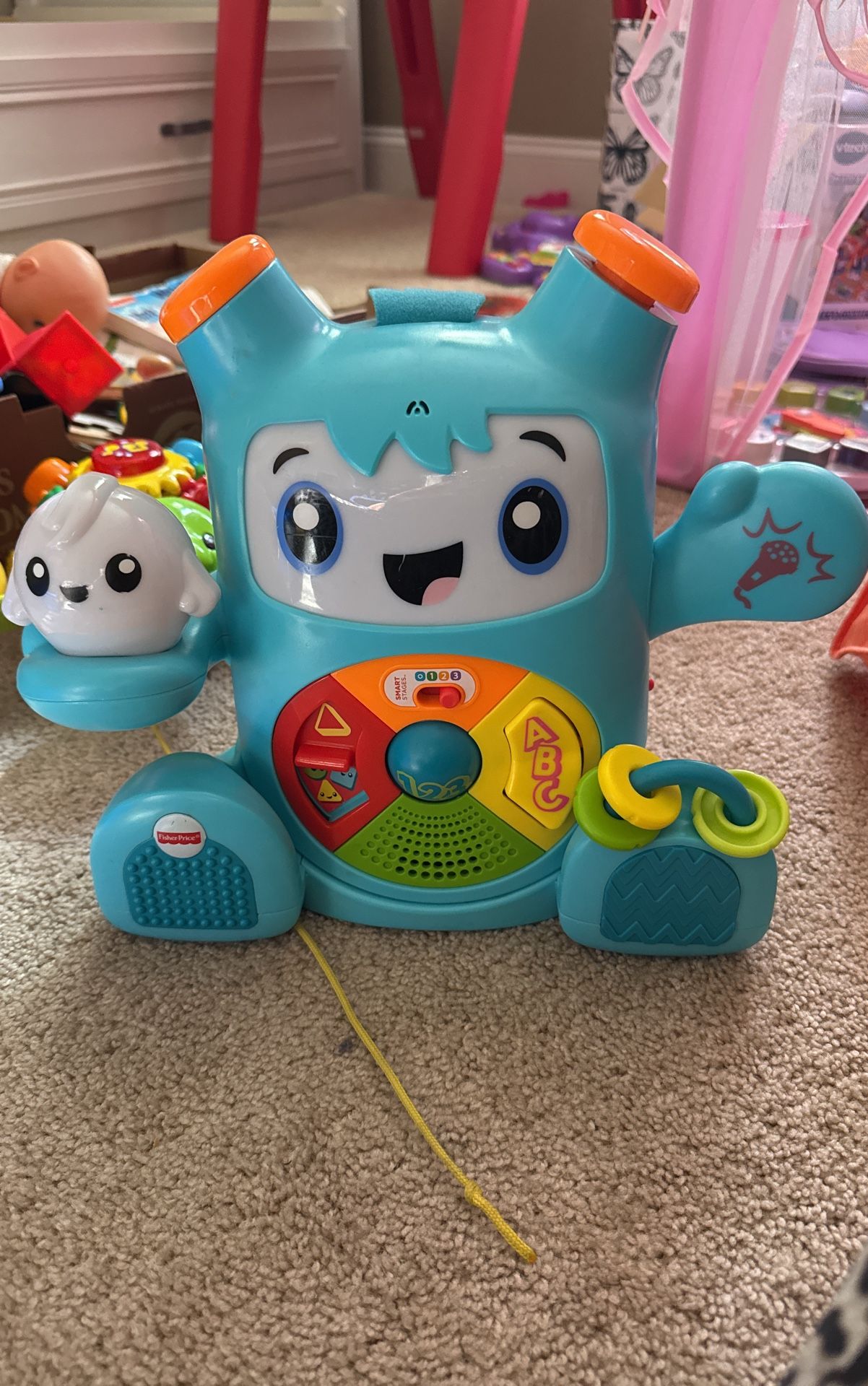 Talking Robot