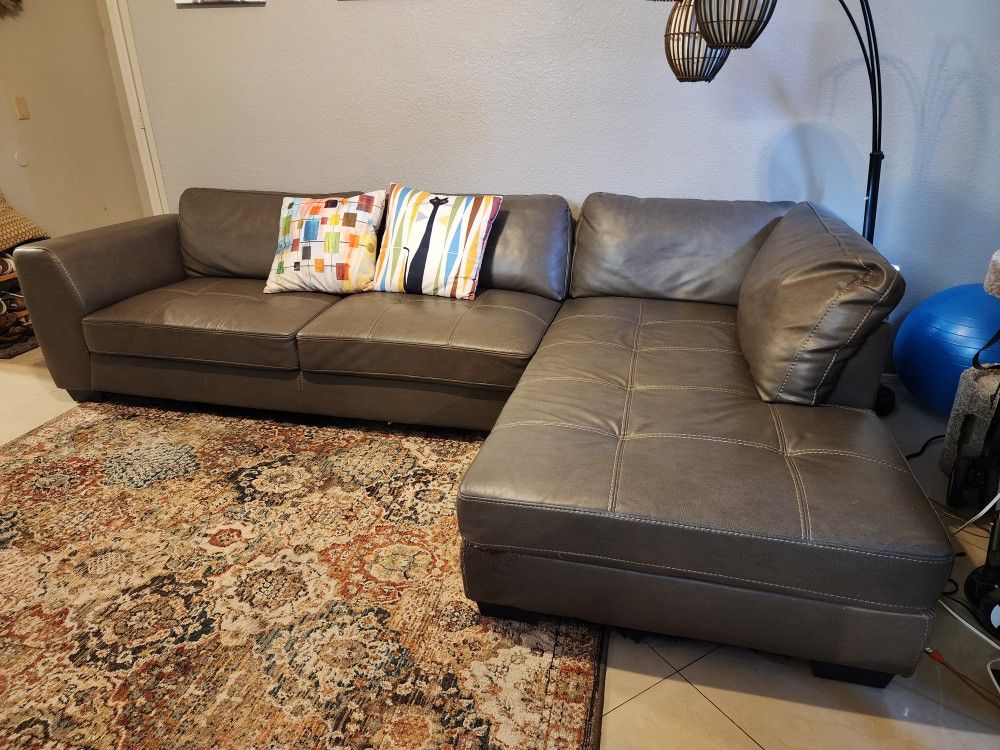Sectional Couch