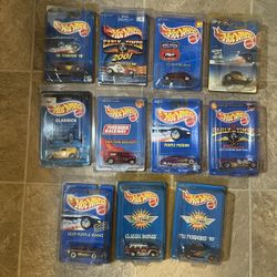 Hot Wheels 