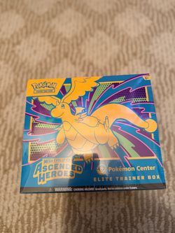 Ascended Heroes PC ETB