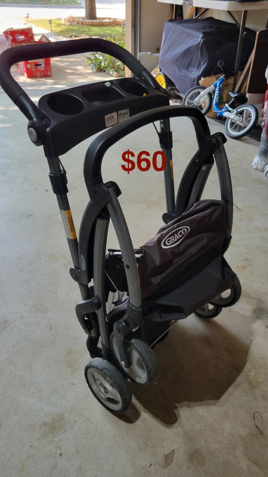 Graco Carseat Carrier 