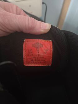 Harley Davidson Boots