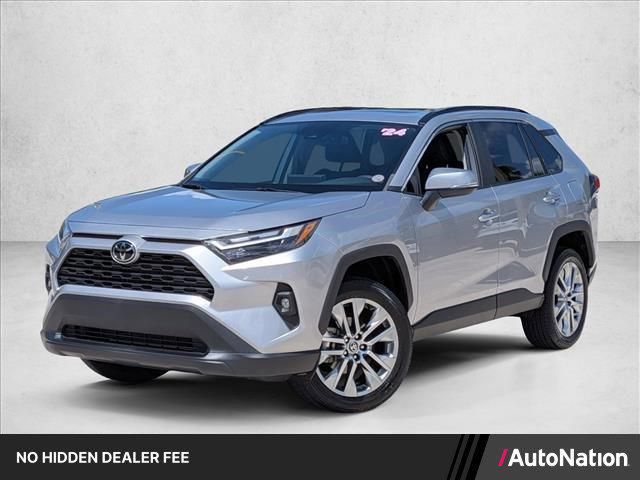 2024 Toyota RAV4