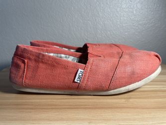 Women’s Tom’s Sz 10