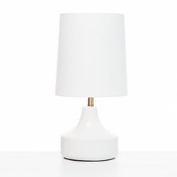 Lawrence & Scott Akari Porcelain Handmade Table Lamp (B-Stock) Brand New
