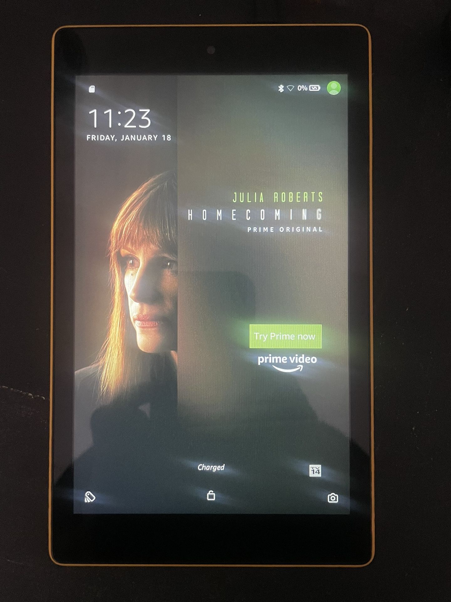Amazon Kindle Fire HD 7 5th Gen SV98LN 8GB 7"