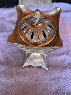 Middle Eastern Incense Burner