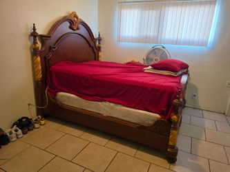 King Size Bed
