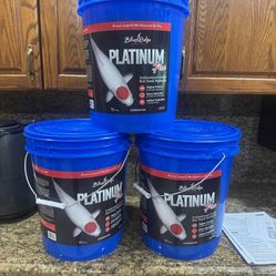 Blue ridge Premium Koi Fish Food 14lb Bucket