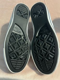 Converse Chuck Taylor All Star Madison sneakers in a gray. Size 9