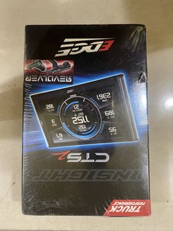 14108 Edge Revolver Performance Kit - Insight CTS2 w/ EAS Switch