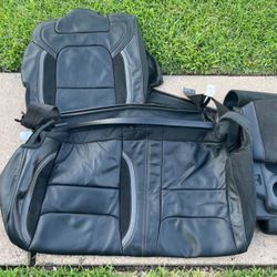 2019-2025 Ram 1500 Seat Covers