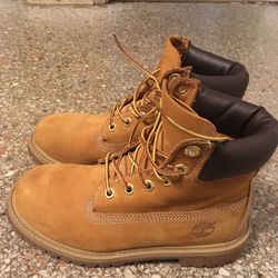 Timberland boots