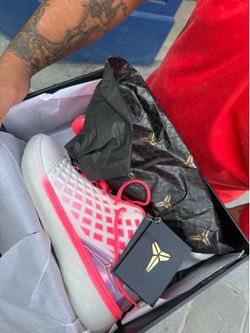 Kobe III low protro allstar size 10 $300