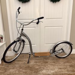 Schwinn Shuffle Scooter for adults/teens - Excellent!! 