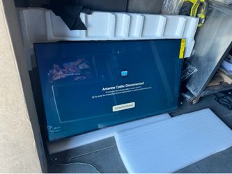 Samsung 50” U8000F Series LED 4K Smart TV