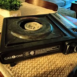 Propane Camping Stove