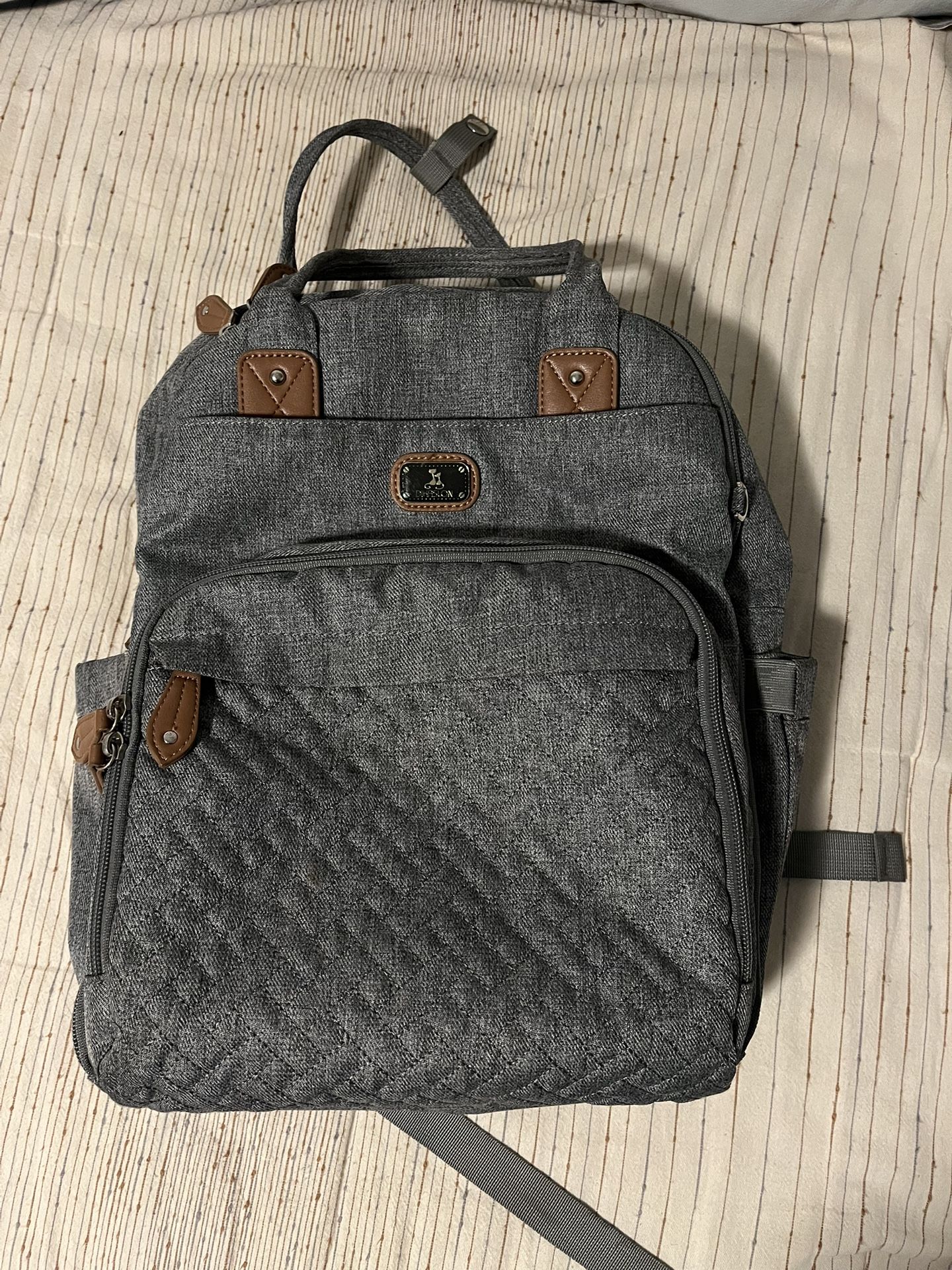 Diaper Bag Backpack