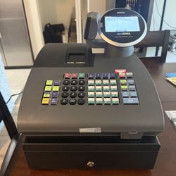 Cash Register Royal Alpha2000 ML - Brand New