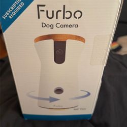 FURBO PET CAM NANNY CAM