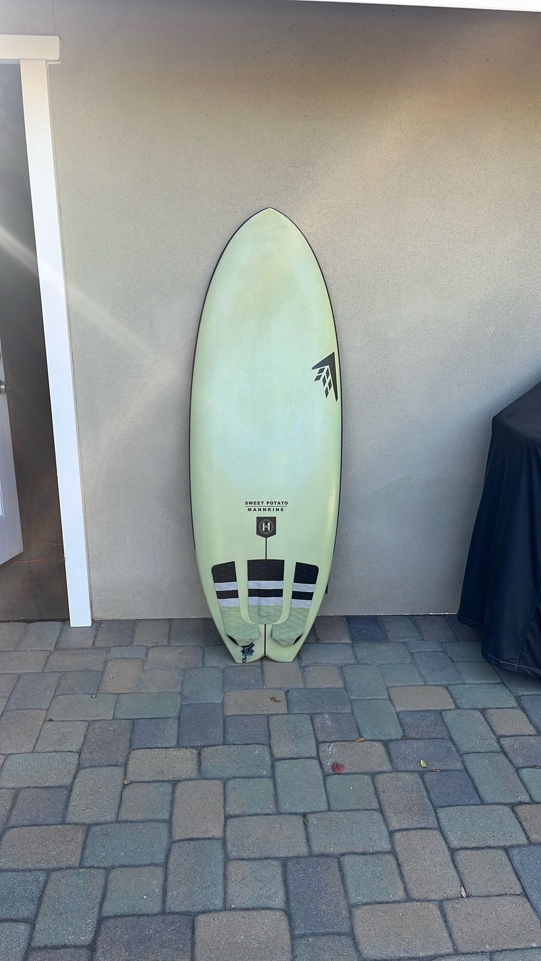 Firewire sweet potato 5.2 Firewire Sweet Potato Helium Surfboard 5'2