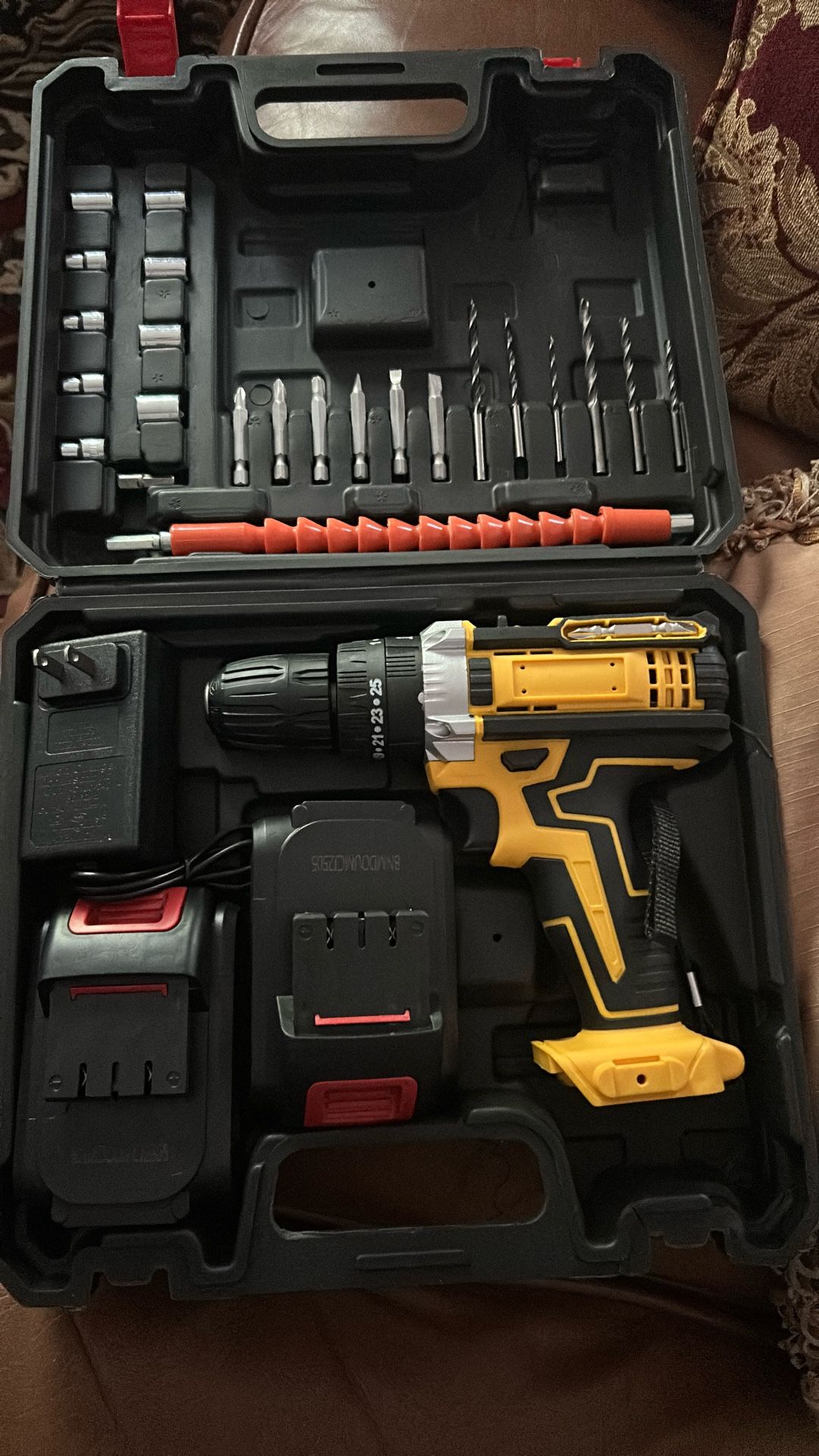 Cordless Drill