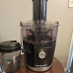 Nutribullet Juicer 
