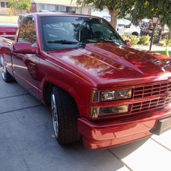 Chevy 91 De Ocho 